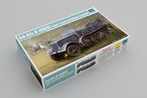 Kfz half track - sd.kfz.8, (db9)