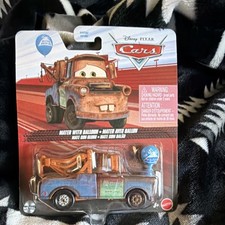 Mattel Disney Pixar Cars Mater