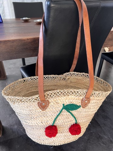 Ibiza strandtasche korbtasche - ibiza,
