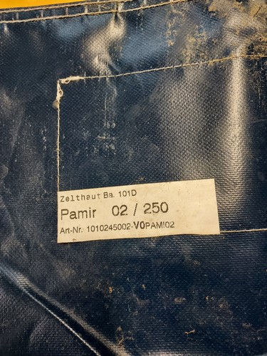 Wintervorzelt brand pamir - brand,