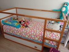 IKEA KURA Kinder Bett