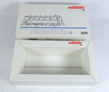 Märklin 3425 LEERKARTON