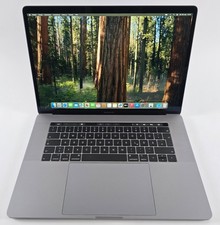 Apple MacBook Pro 2018 15"