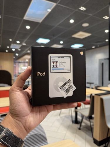 Apple ipod classic - apple, 5