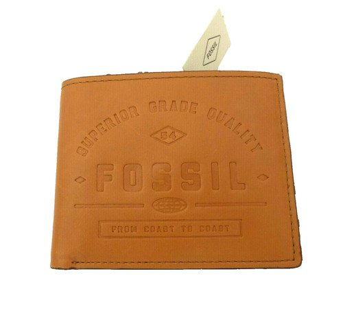 Fossil aufklappbare - fossil,