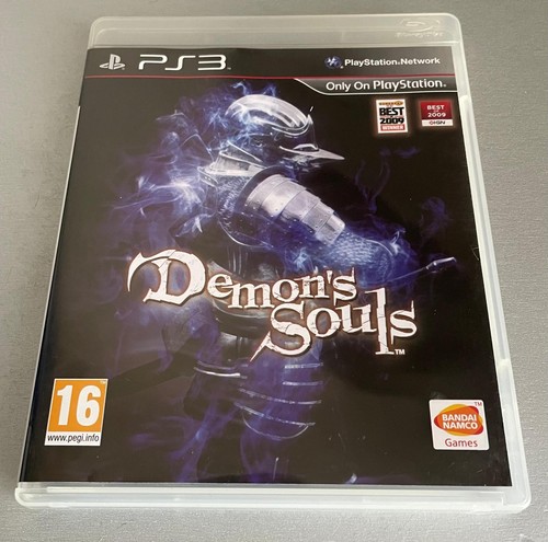 Demon souls - souls, (sony