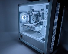 Extreme gaming pc rtx5050 - pc,