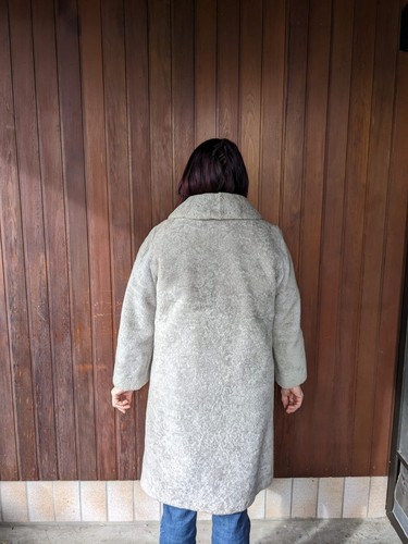 Lamm mantel größe ganz - mantel,,
