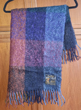 Eagle Plaid     100%  Mohair