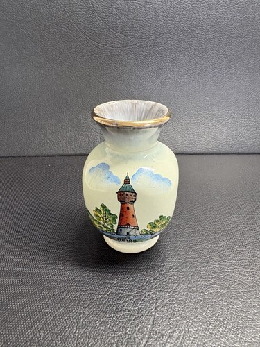 Mini porzellanvase heide - mini,