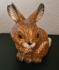 Porzellanfigur Hase Goebel 34816-09