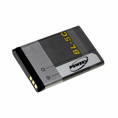 Akku für nokia 1208 7v - akku,