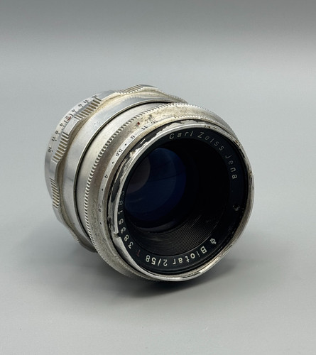 Carl zeiss jena biotar - carl,