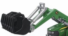 Bruder 03333 Frontlader für John Deere 7930 Traktor 03051-03052-3000er Serie NEU