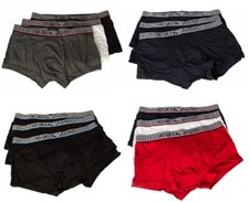 SG Herren Boxershorts EMPORIO