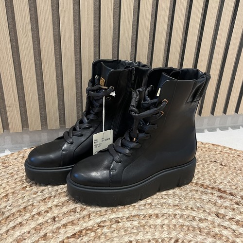 Högl stiefelette schwarz - högl,