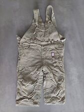 Hose, Unisex, Größe 80, Latzhose Cord