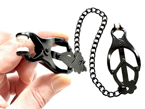 Clover clamps schwarz - clamps,