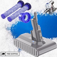 SONY 9000mAh Akku Für Dyson V7 Animal SV11 Motorhead Pro Absolute Staubsauger NX