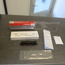 Fleischmann Spur N 714282 Schlepptenderlok BR 24 052 der DB DCC OVP | Neuwertig