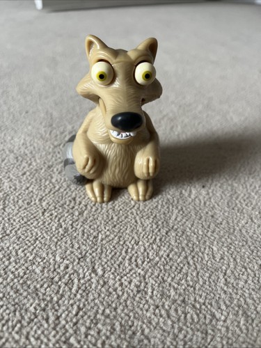 Ice age scrat - age,