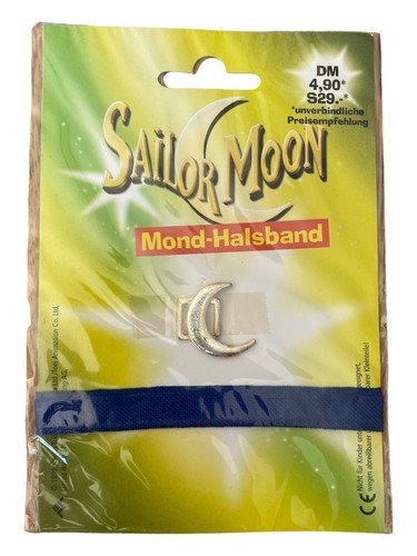 Sailor moon schmuck mond - moon,