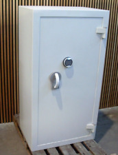 Sistec Tresor Stufe VDMA B Elektronikschloß +Schl. Wertschutzschrank Safe 350 Kg