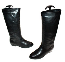 Vintage stiefel warmfutter - stiefel,