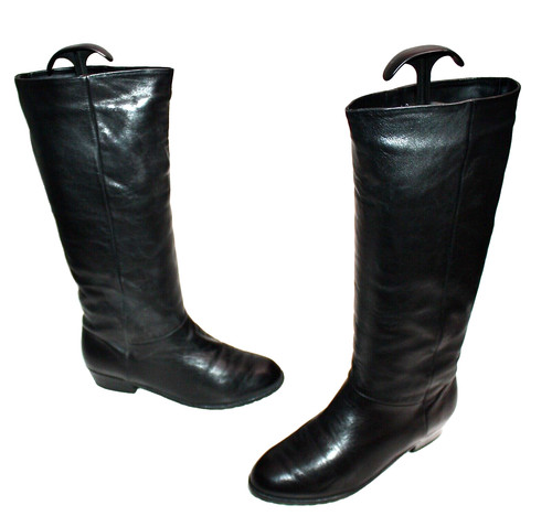 Vintage stiefel warmfutter - vintage,