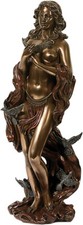 Dekofigur aphrodite göttin - aphrodite,