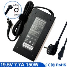 150W Laptop Netzteil Ladegerät für HP Compaq nc6230 nc6320 nc6400 nc8430 nw9440