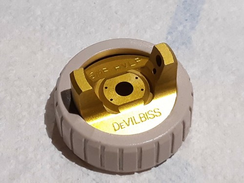 Devilbiss 46mp hvlp - devilbiss,