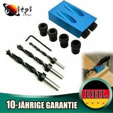 Winkelbohrführung Bohrhilfe