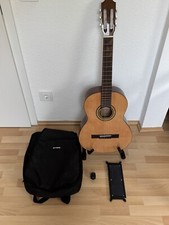 Thomann Classic Guitar 4/4/ Guter Zustand + Zubehör/ Siehe Beschreibung!!