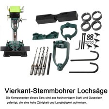 Hohl Vierkant-Stemmbohrer