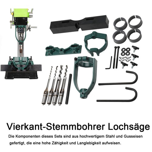 Hohl vierkant stemmbohrer - hohl, vierkant-stemmbohrer