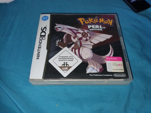 Pokémon perl edition spi - pokémon,