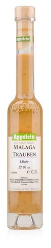 Aggstein malaga trauben - malaga,