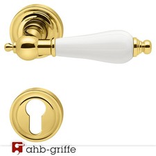 AHB Türgriff Oscar Rosette