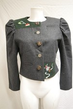 Leichter Loden Janker Blazer
