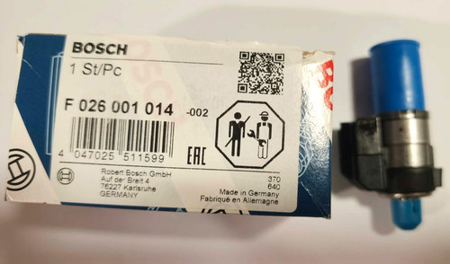 Bosch f026001014 druckregler - bosch,