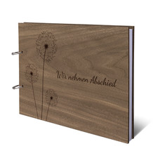 Kondolenzbuch gästebuch - kondolenzbuch,