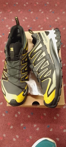 Salomon pro gtx - 3d, men