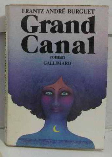 Canal grande burguet frantz - grande,