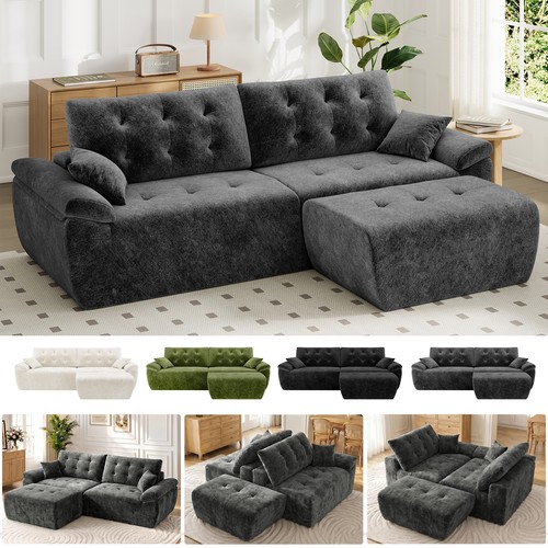 Modulares sofa form ecksofa - l,