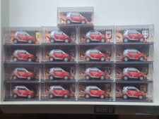 Busch Smart Fortwo Feuerwehr