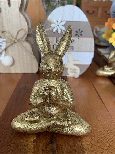 Deko ostern hase figur - ostern,