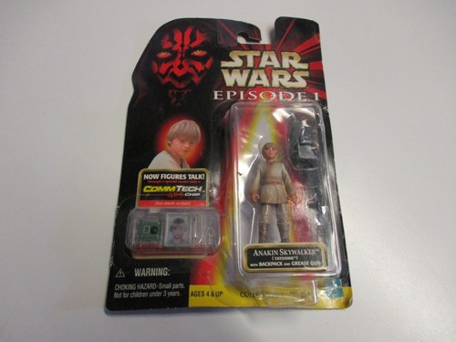 Hasbro star wars - star, anakin