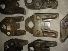 7x Pressbacken Viega Nussbaum,Rothenberger,Geberit 35,28 mm