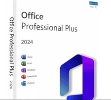 Microsoft Office 2024 Professional Plus Key